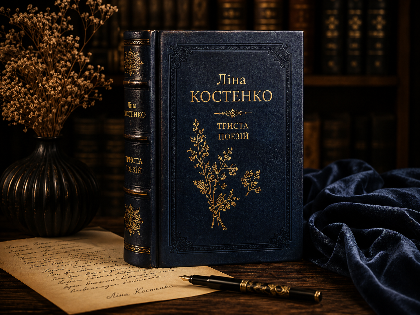 Ліна Костенко