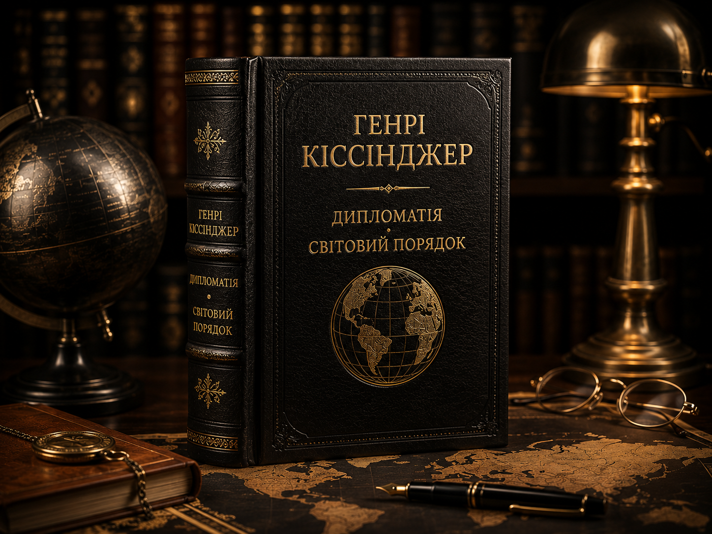 Генрі Кіссінджер