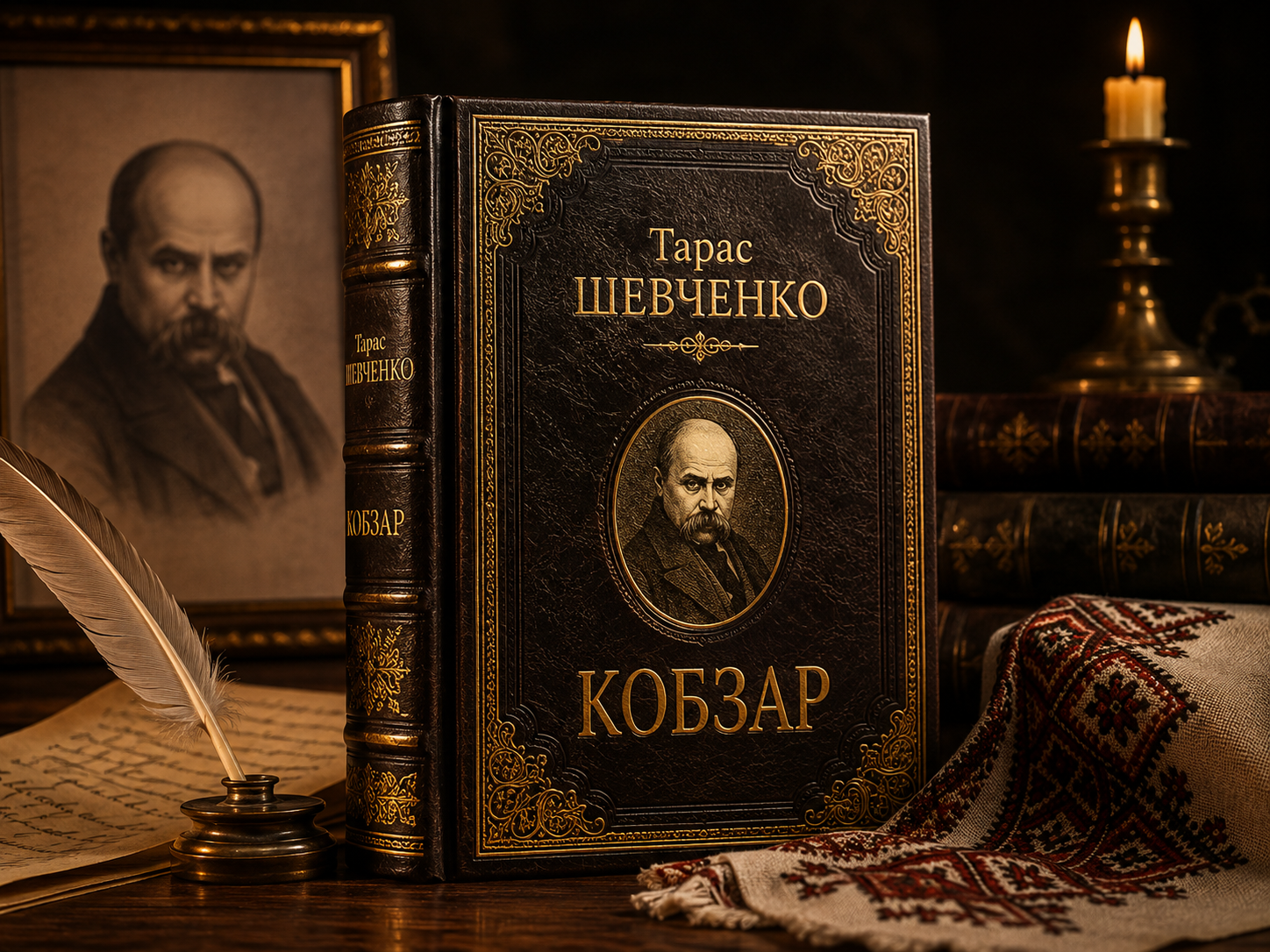 Тарас Шевченко
