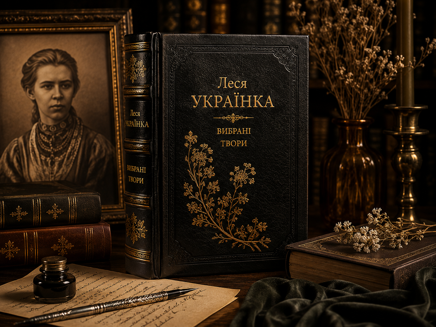 Леся Українка