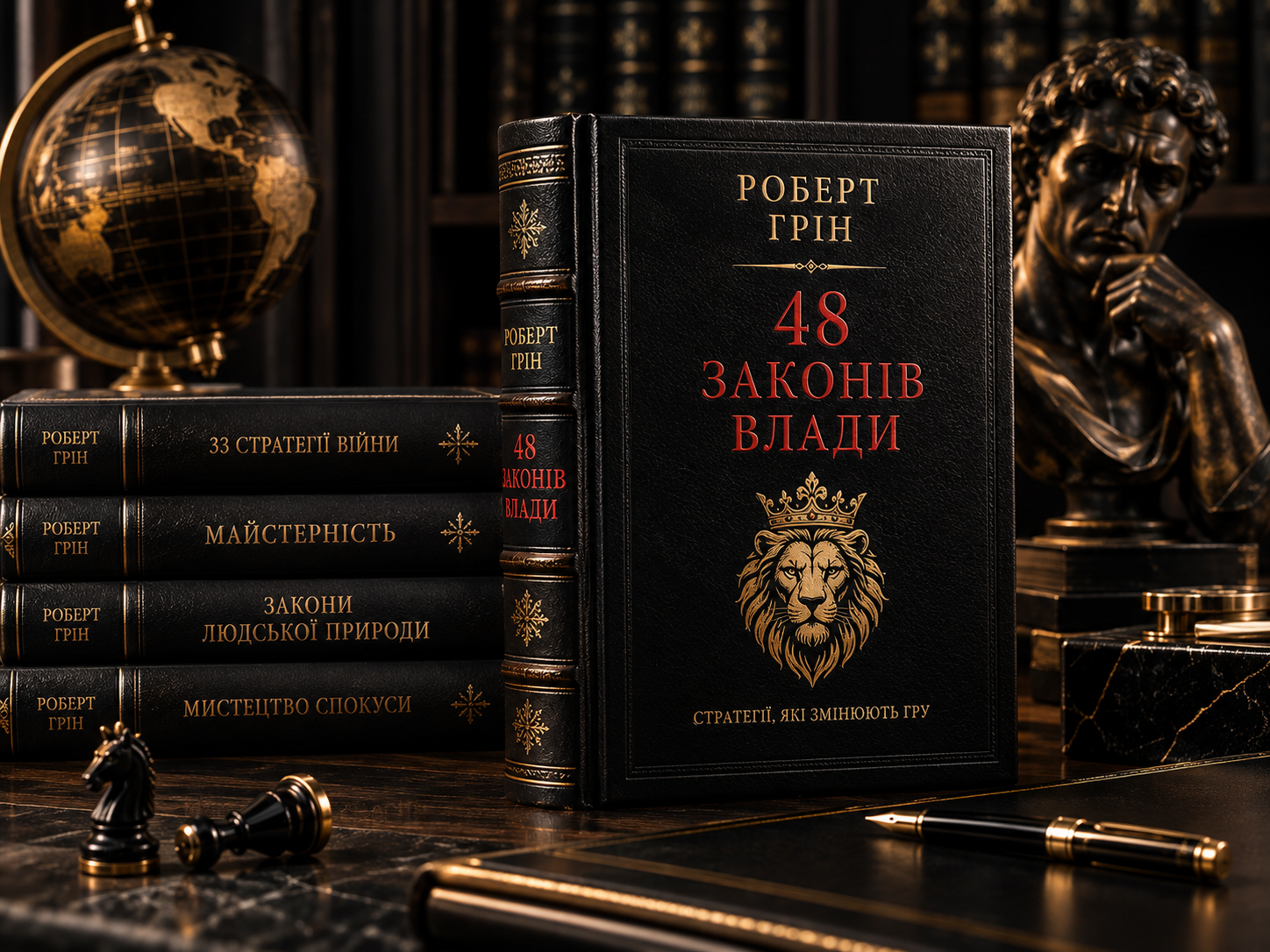 Роберт Грін